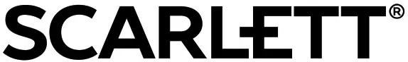 SCARLETT - logo
