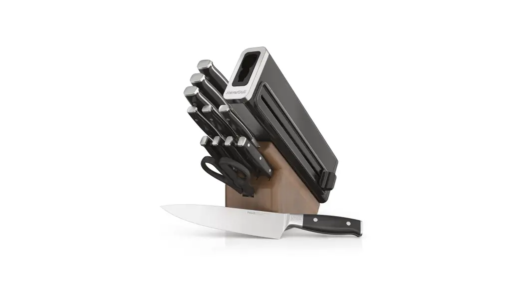 Ninja K3000anz Series Neverdull Premium 13 Piece Knife Block Set User Guide
