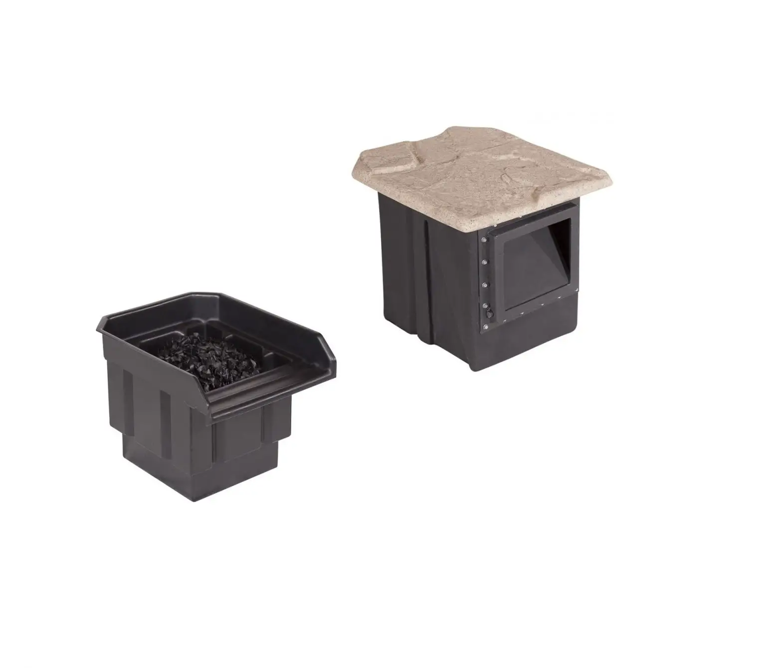 Bluethumb Serenity Waterfall & Skimmer Installation Guide