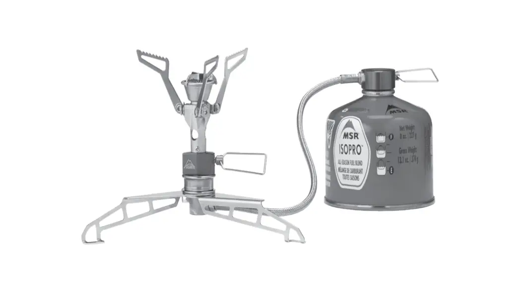Msr577170 Lowdown Remote Stove Adapter Instruction Manual