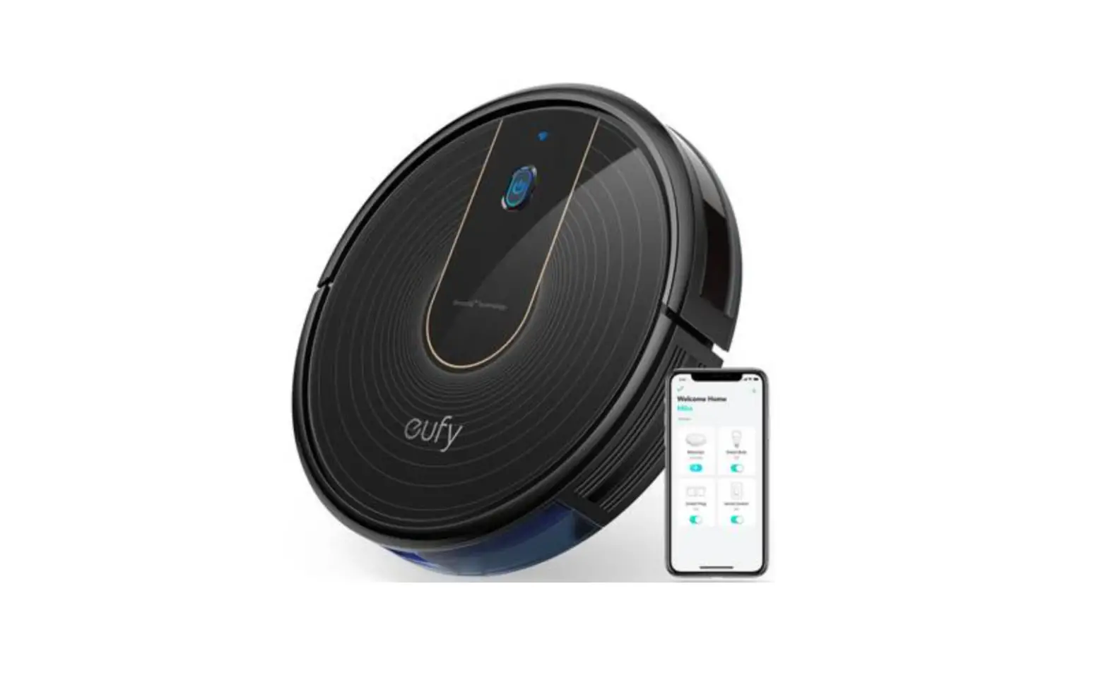 Eufy T2120 Robovac 15c Cordless Robot Vacuum Cleaner Owner's Manual Eufy T2120 Robovac 15c Cordless Robot Vacuum Cleaner Owner's Manual