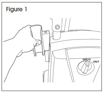 ULINE H-6651 Light Duty Electric Pressure Washer Installation Guide - Figure 1
