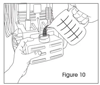 ULINE H-6651 Light Duty Electric Pressure Washer Installation Guide - Figure 10