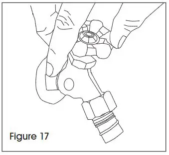 ULINE H-6651 Light Duty Electric Pressure Washer Installation Guide - Figure 17