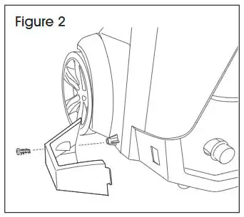 ULINE H-6651 Light Duty Electric Pressure Washer Installation Guide - Figure 2