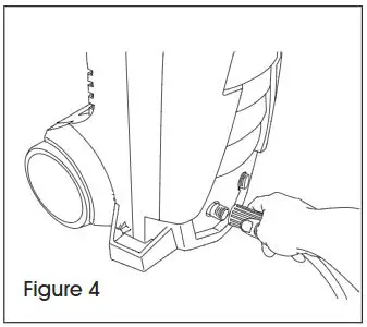 ULINE H-6651 Light Duty Electric Pressure Washer Installation Guide - Figure 4