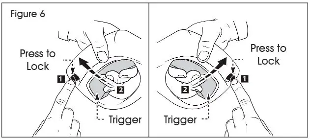 ULINE H-6651 Light Duty Electric Pressure Washer Installation Guide - Figure 6