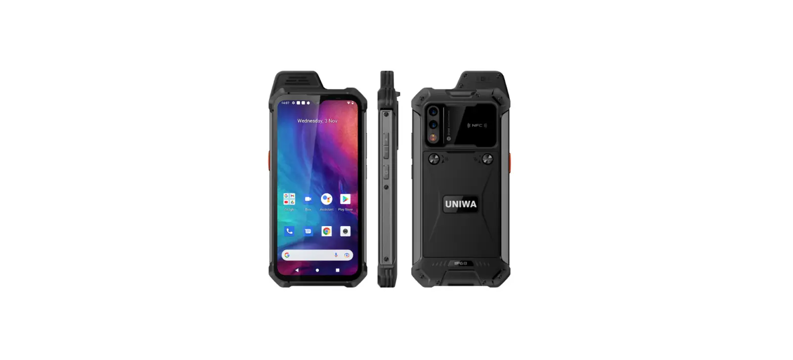 Shenzhen Connectech Technology W888 6.53 Inch Ip68 New 64gb Android Cell The Latest Smart Phone User Manual Shenzhen Connectech Technology W888 6.53 Inch Ip68 New 64gb Android Cell The Latest Smart Phone User Manual