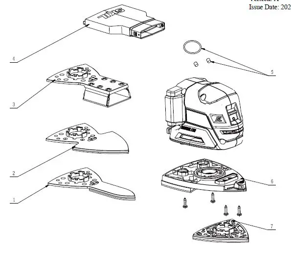 SKIL-SR6607B-00-00-PWR-Core-20-Brushless-20V-Compact-Multi-Sander-Kit-fig-1