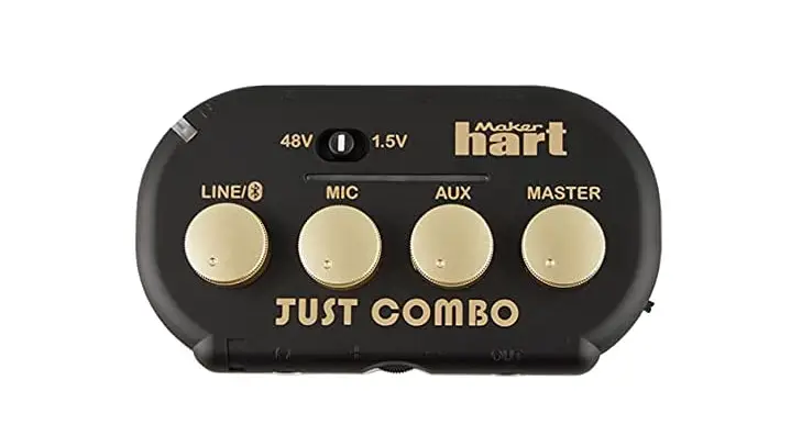 Maker Hart Just Combo V Owner's Manual