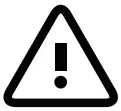 Warning icon