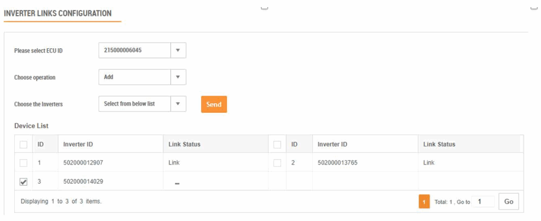 APsystems Microinverters Communication and Production Issues Apps - FIGURE 18
