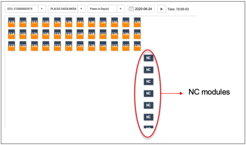 APsystems Microinverters Communication and Production Issues Apps - FIGURE 2