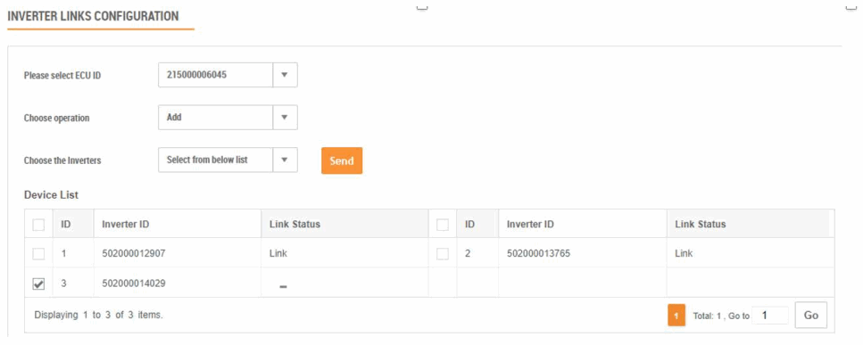 APsystems Microinverters Communication and Production Issues Apps - FIGURE 20