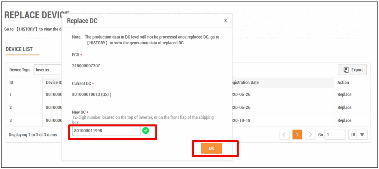 APsystems Microinverters Communication and Production Issues Apps - FIGURE 36