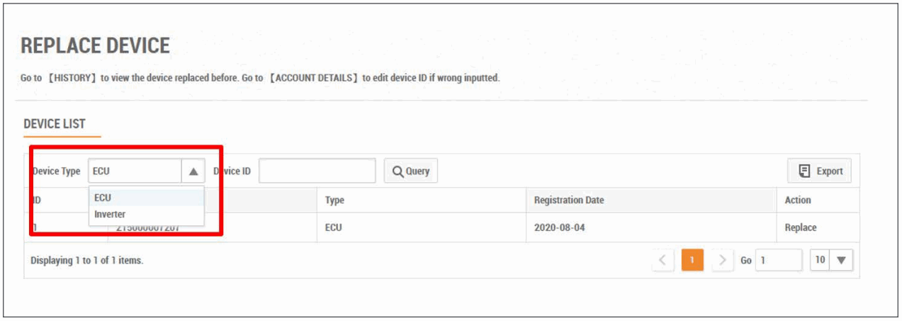 APsystems Microinverters Communication and Production Issues Apps - FIGURE 38