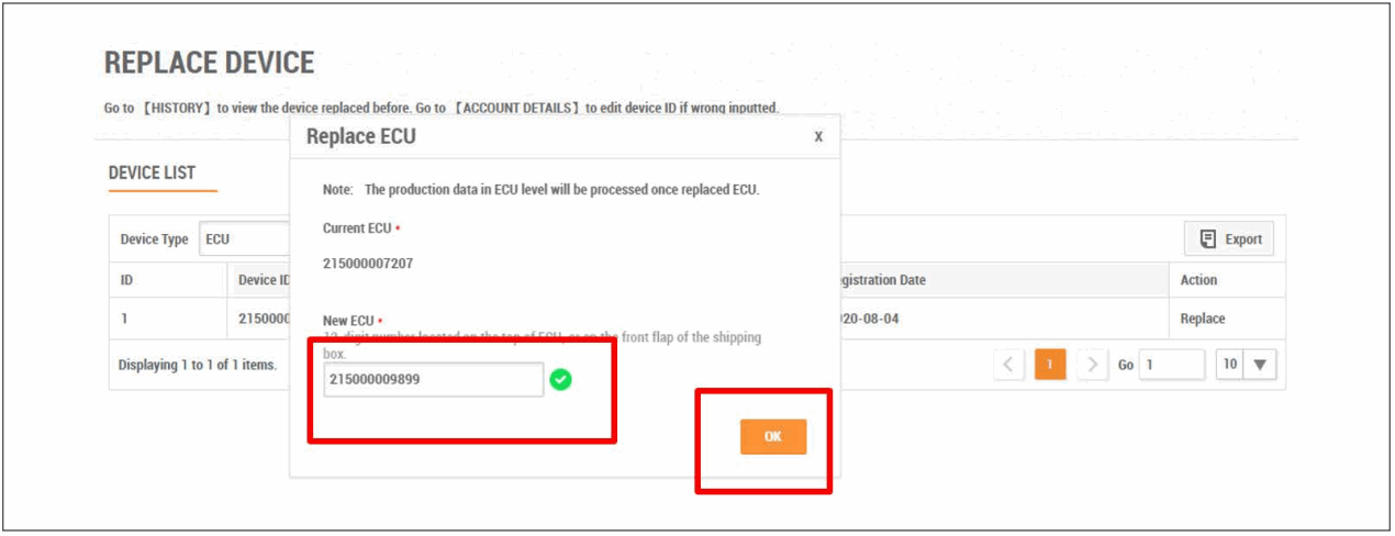 APsystems Microinverters Communication and Production Issues Apps - FIGURE 39