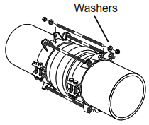 UNI FLANGE UFR1390 14 42 Pipe Restraint - fig6