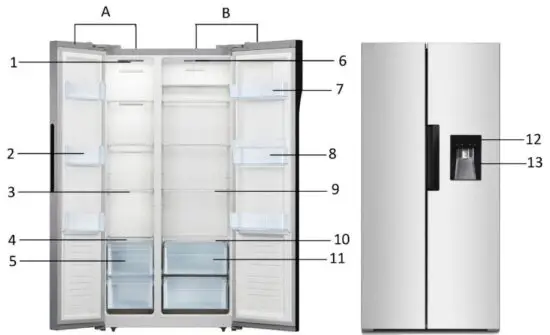 FIG 1 STRUCTURE ILLUSTRATION