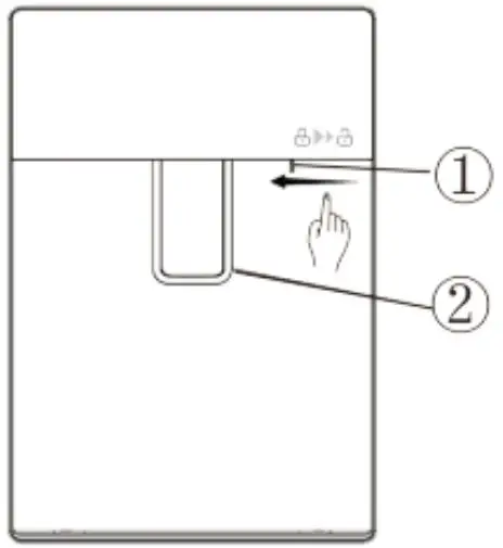 FIG 11 WATER DISPENSER