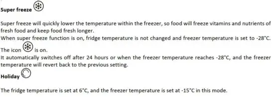 FIG 6 Controlling the temperature
