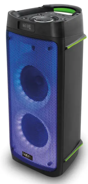 ibiza Phantom Stand-Alone Portable Sound Box-300W (1)