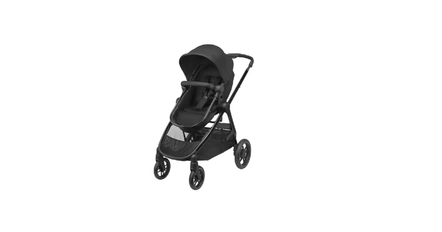 Maxi-cosi Zelia Luxe Pushchair Instruction Manual