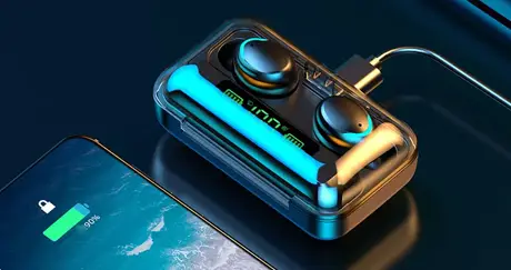 ZunFeo-F9-5C-Wireless-Earbuds-user-manual-fig-3