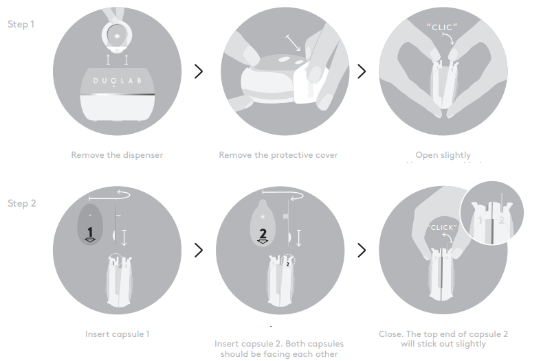 DUOLAB LV5030F6 RowenTaLV5030F6 RowenTa - Fig1