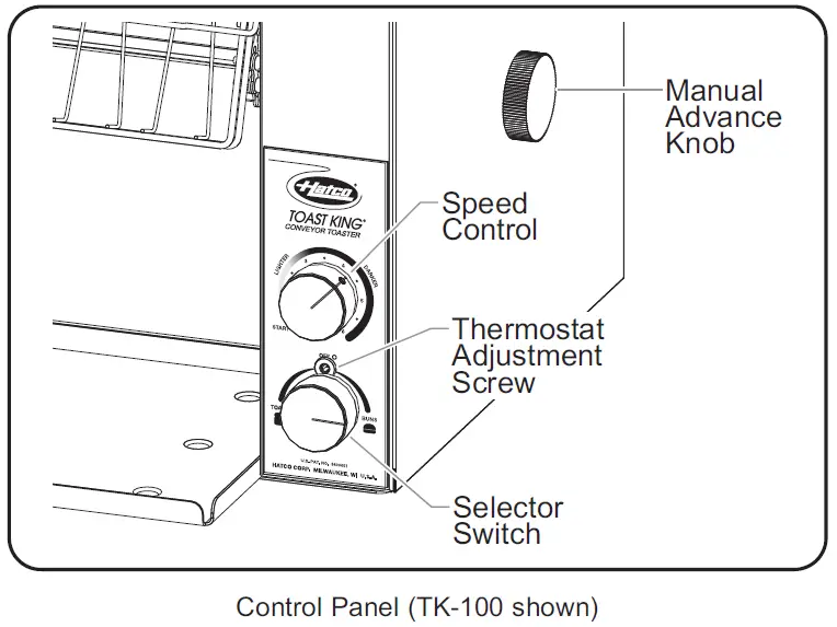 Hatco-TK-100-240-Toast-King®-Electric-Conveyor-Toasters-07