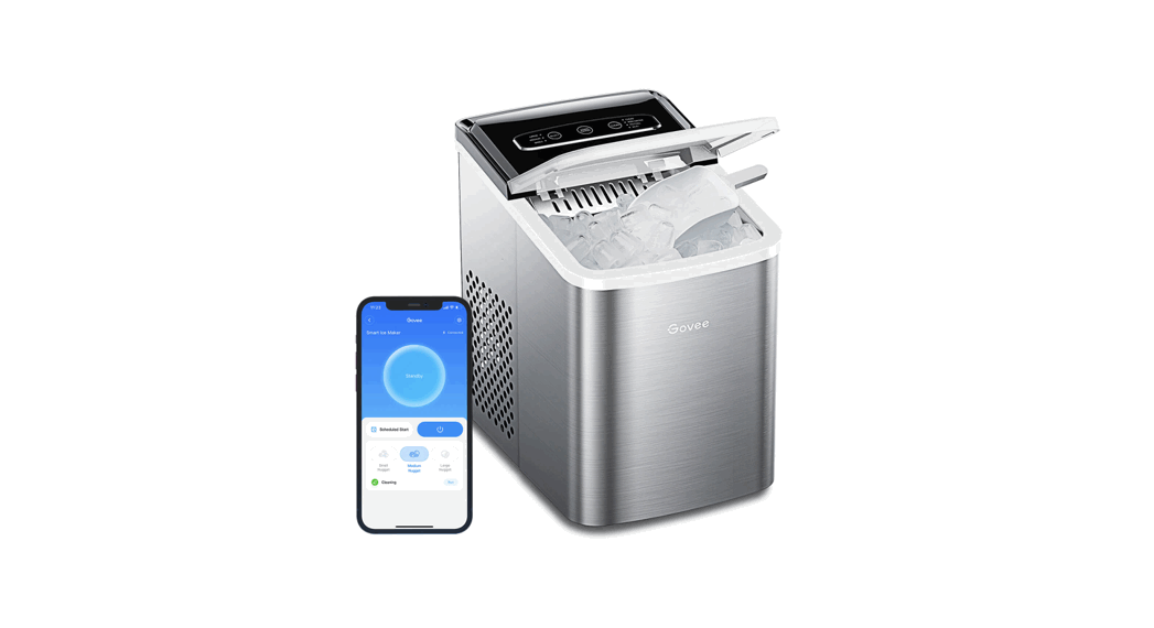 Govee H7172 Portable Countertop Ice Maker User Manual