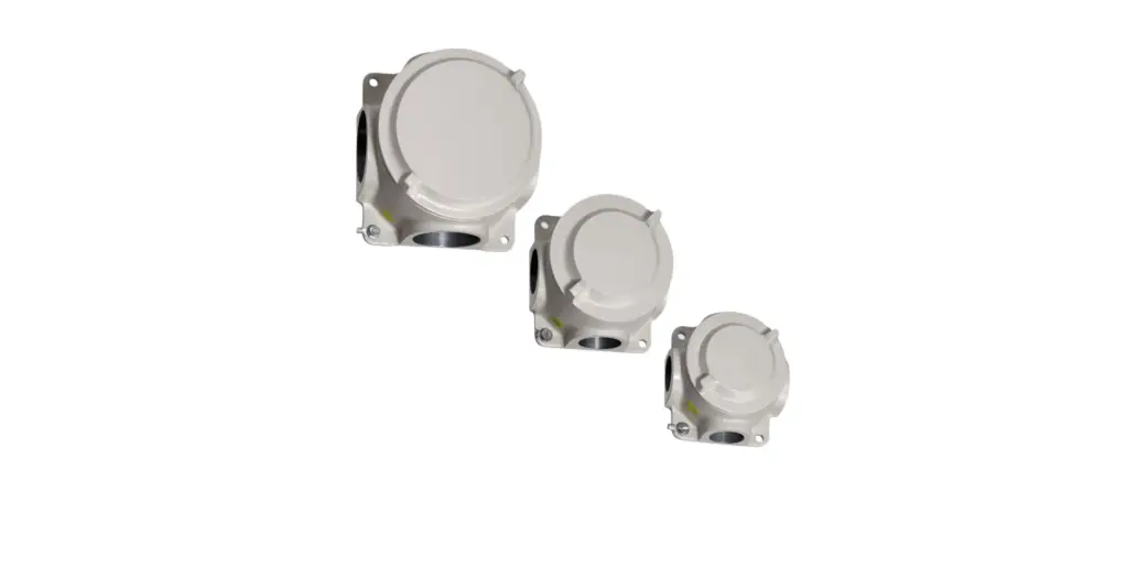 Stahl 215144 Ex D Terminal Box Owner's Manual Stahl 215144 Ex D Terminal Box Owner's Manual