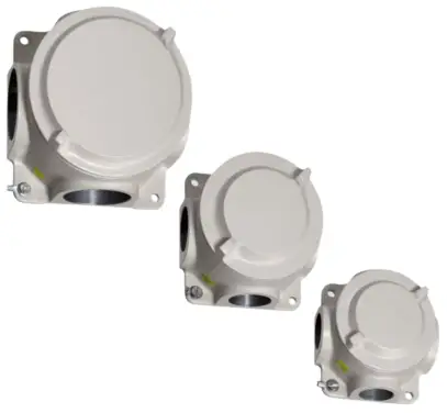 STAHL 215144 Ex d Terminal Box Owner's Manual