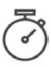 clock icon