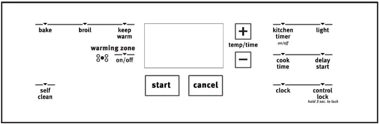 MAYTAG W11435590A Freestanding Electric Range fig 1