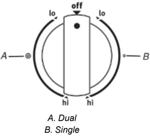 MAYTAG W11435590A Freestanding Electric Range fig 3