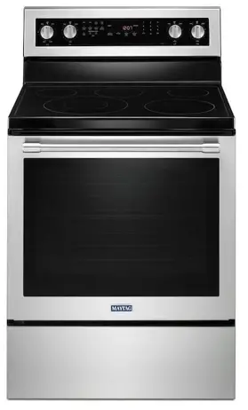 MAYTAG W11435590A Freestanding Electric Range