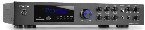 FENTON AV550BT 5ch Surround Amplifier-fig1