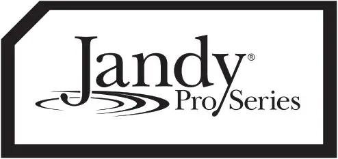 Jandy LOGO