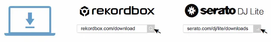 Pioneer-DJ-DDJ-FLX4 2-Channel-DJ-Controller-fig-2