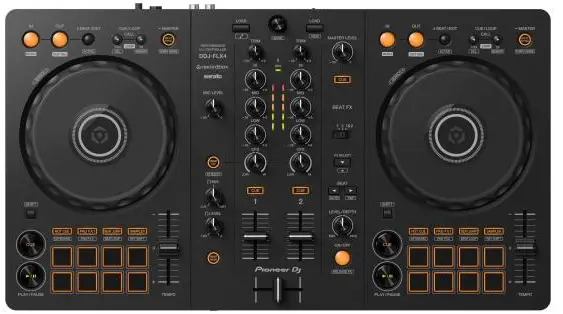 Pioneer-DJ-DDJ-FLX4 2-Channel-DJ-Controller-product