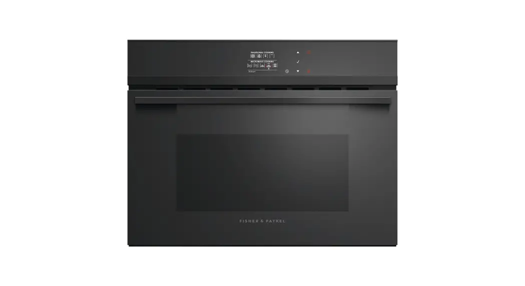 Fisher Paykel Om24ndbb1 Convection Speed Oven 24 Inch User Guide Fisher Paykel Om24ndbb1 Convection Speed Oven 24 Inch User Guide
