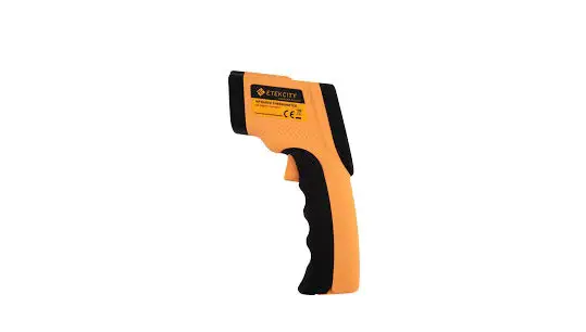 Etekcity Lasergrip 800 Infrared Thermometer User Manual