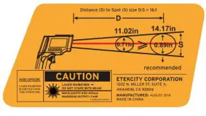 Device aperture safety