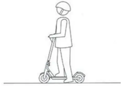 CHIC 0006 Electric Scooter - 12
