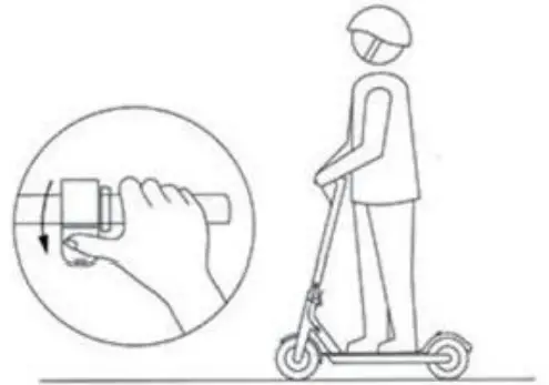 CHIC 0006 Electric Scooter - 13