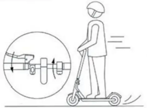 CHIC 0006 Electric Scooter - 14