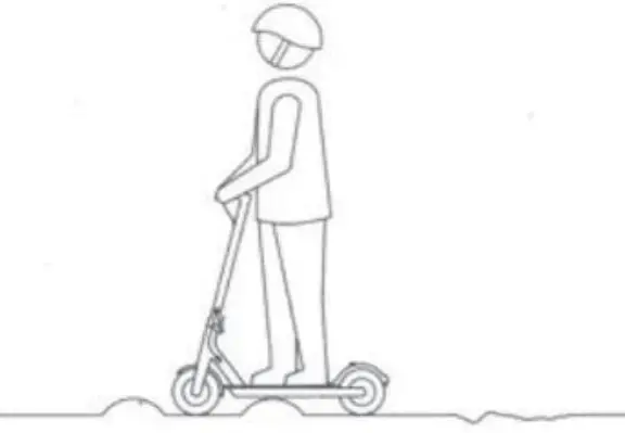 CHIC 0006 Electric Scooter - 17