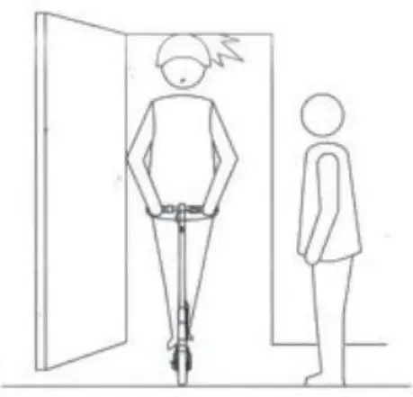 CHIC 0006 Electric Scooter - 18