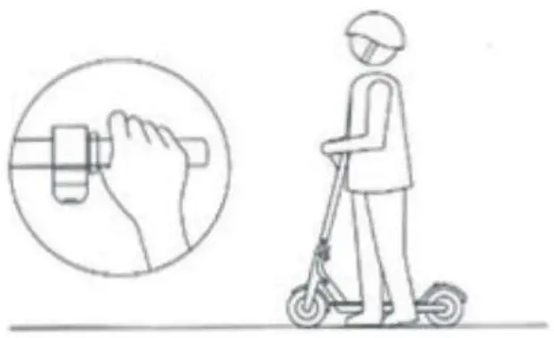 CHIC 0006 Electric Scooter - 21